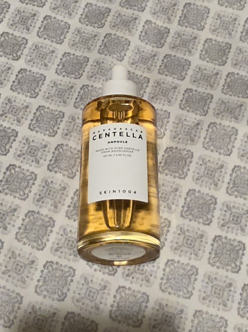 SKIN1004 Madagascar Centella Ampoule - Golden Yellow Soothing Serum